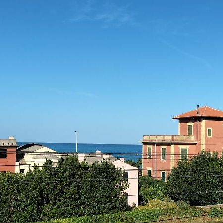 Casa Di Gabry Leilighet Sestri Levante Eksteriør bilde