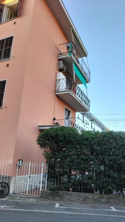 Casa Di Gabry Leilighet Sestri Levante Eksteriør bilde
