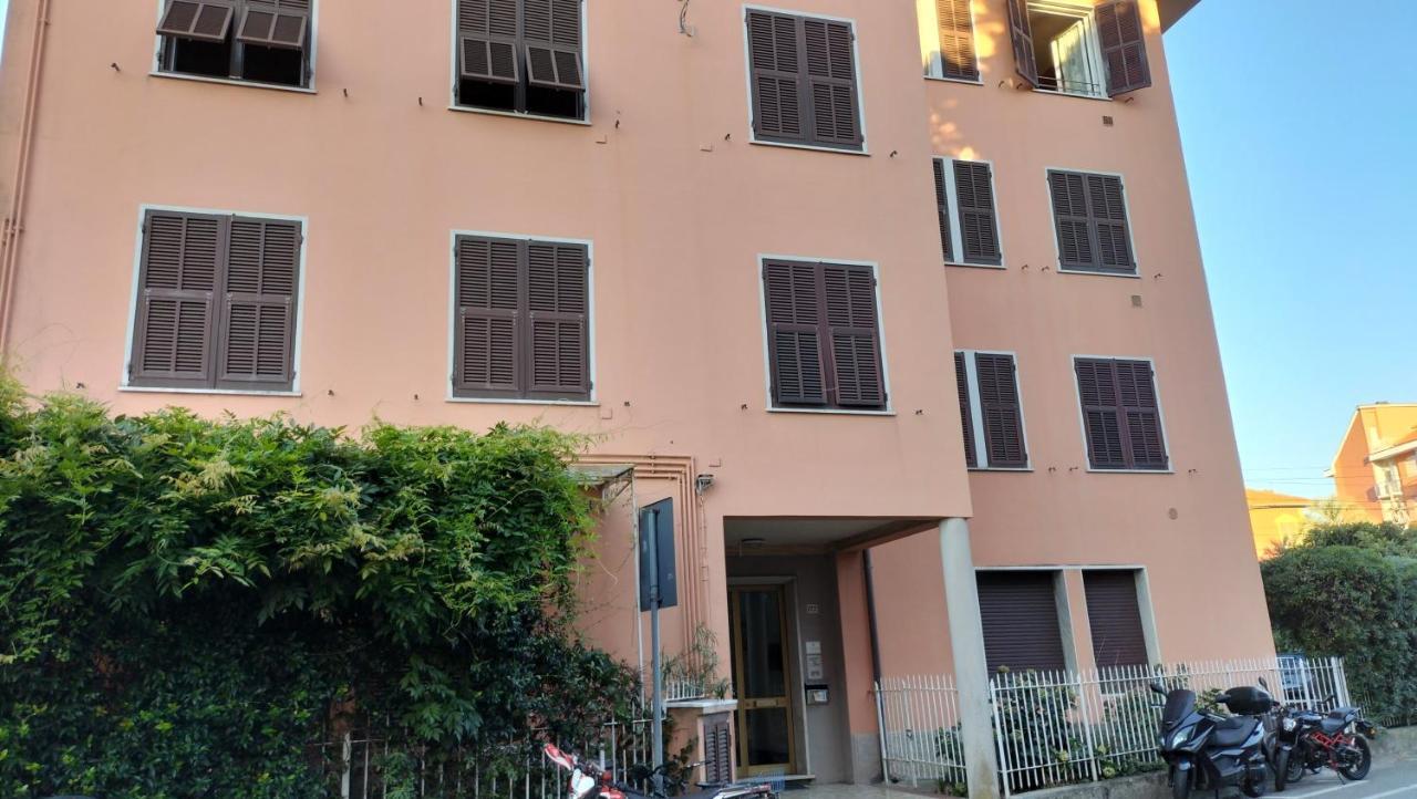 Casa Di Gabry Leilighet Sestri Levante Eksteriør bilde