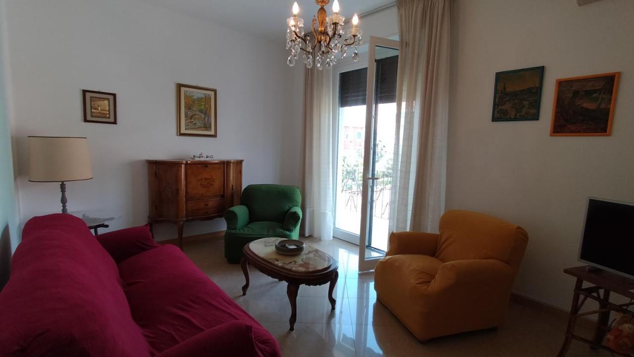 Casa Di Gabry Leilighet Sestri Levante Eksteriør bilde