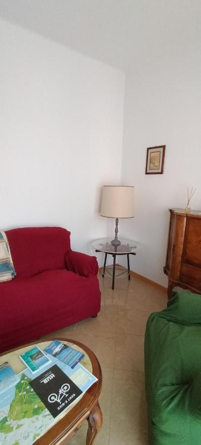 Casa Di Gabry Leilighet Sestri Levante Eksteriør bilde