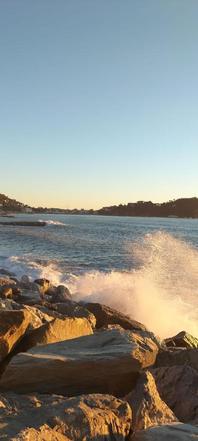 Casa Di Gabry Leilighet Sestri Levante Eksteriør bilde