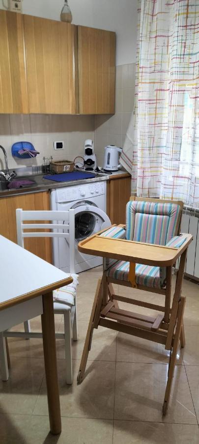 Casa Di Gabry Leilighet Sestri Levante Eksteriør bilde