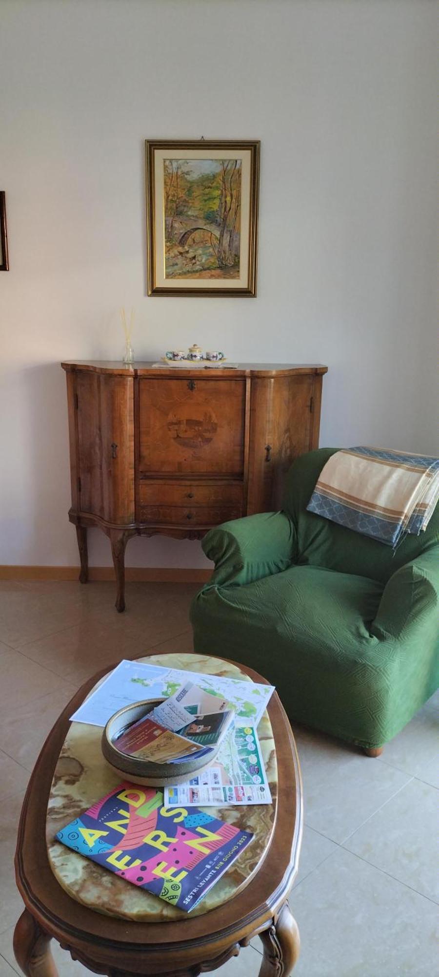 Casa Di Gabry Leilighet Sestri Levante Eksteriør bilde