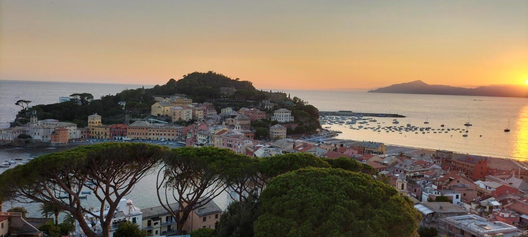 Casa Di Gabry Leilighet Sestri Levante Eksteriør bilde