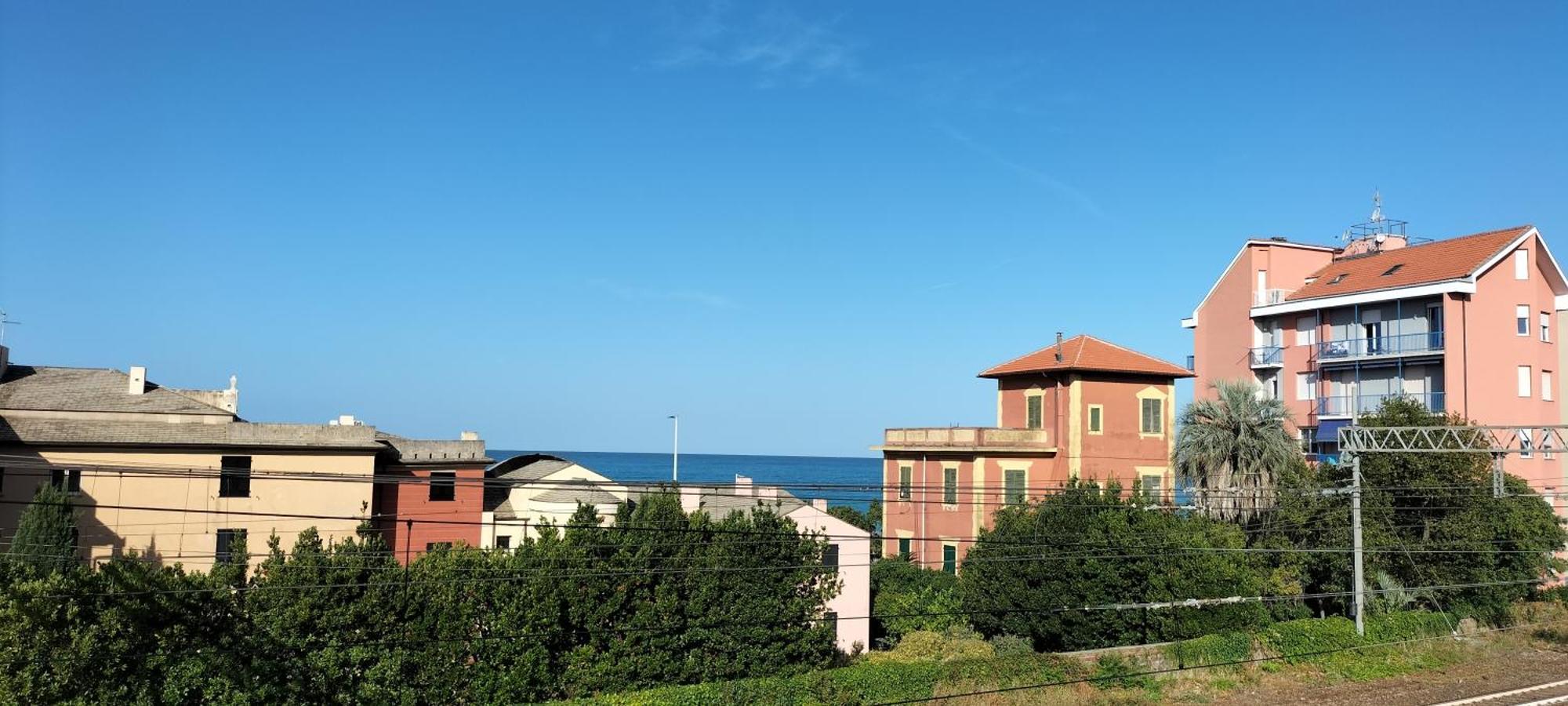 Casa Di Gabry Leilighet Sestri Levante Eksteriør bilde