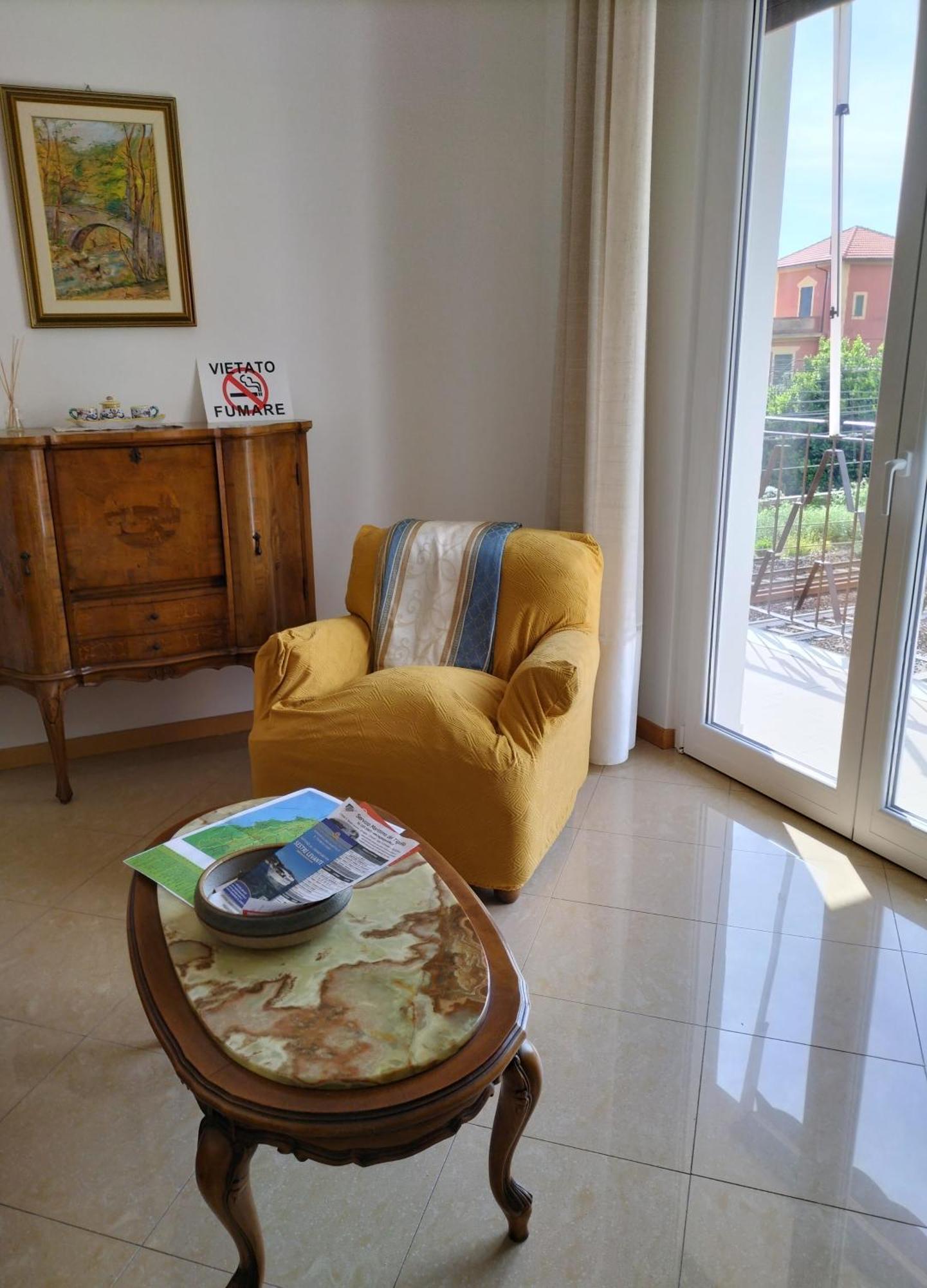 Casa Di Gabry Leilighet Sestri Levante Eksteriør bilde