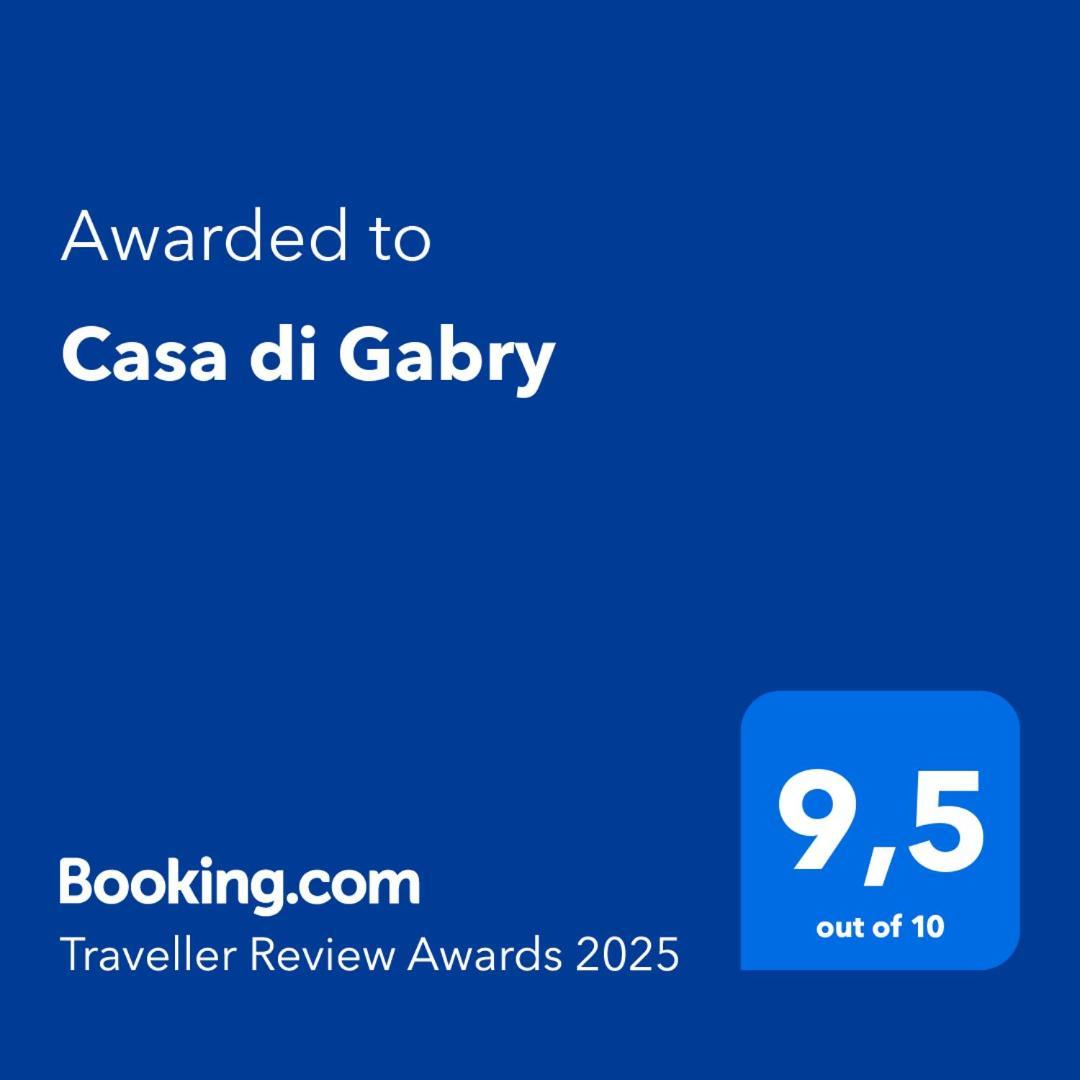 Casa Di Gabry Leilighet Sestri Levante Eksteriør bilde