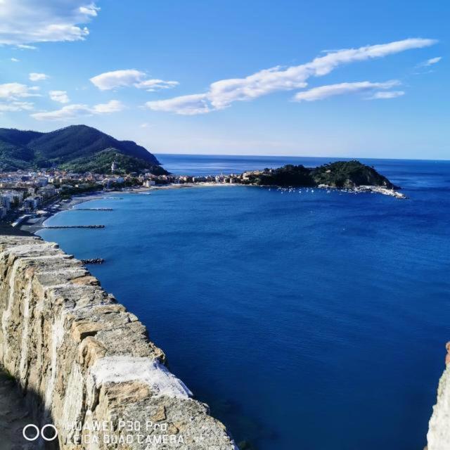 Casa Di Gabry Leilighet Sestri Levante Eksteriør bilde